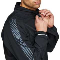 Jaqueta Asics Icon - Masculina - Foto 4