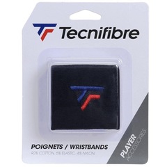 Munhequeira Tecnifibre Curta - Par - Foto 1