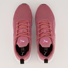 Tênis Puma Flyer Runner BDP - Feminino - Foto 4
