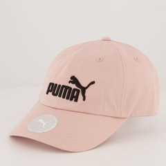 Boné Aba Curva Puma ESS - Velcro - Adulto - Foto 1