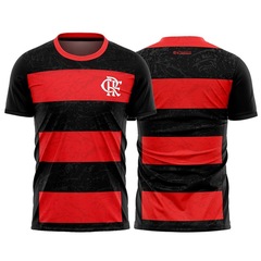 Camisa Flamengo Speed Braziline - Masculino - Foto 2