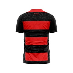Camisa Flamengo Speed Braziline - Masculino - Foto 3