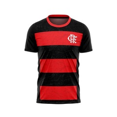 Camisa Flamengo Speed Braziline - Masculino - Foto 1