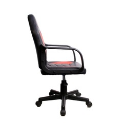 Cadeira Gamer Pelegrin PEL-9354 em Couro - Infantil - Foto 5