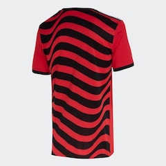 Camisa Flamengo Iii 22/23 adidas - Masculina - Foto 2