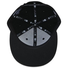 Boné Aba Reta New Era 9Fifty Mlb New York Yankees Classic - Snapback - Adulto - Foto 5