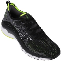 Tênis Mizuno Wave Fujin - Masculino - Foto 2
