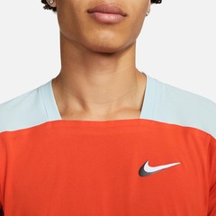 Camiseta Nike Court Dri-FIT ADV Slam - Masculina - Foto 4