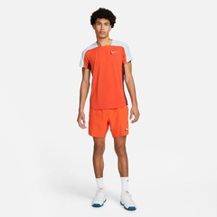 Camiseta Nike Court Dri-FIT ADV Slam - Masculina - Foto 5