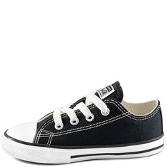 Tênis Chuck Taylor All Star Converse Kids Ox Ck0001 - Infantil - Foto 2