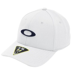 Boné Aba Curva Oakley Tincan Cap Logo Fathom - Fechado - Adulto - Foto 1