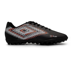 Chuteira Society Umbro Play - Adulto - Foto 1