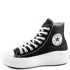 Tênis Converse All Star Chuck Taylor Move Hi Ct1546 - Feminino - Foto 2