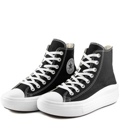 Tênis Converse All Star Chuck Taylor Move Hi Ct1546 - Feminino - Foto 3
