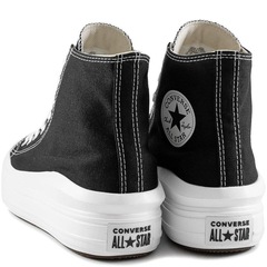 Tênis Converse All Star Chuck Taylor Move Hi Ct1546 - Feminino - Foto 4