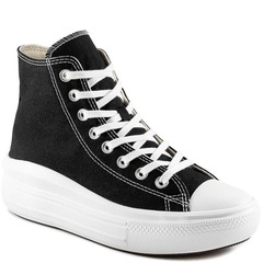 Tênis Converse All Star Chuck Taylor Move Hi Ct1546 - Feminino - Foto 1