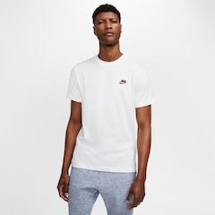 Camiseta Nike Sportswear Club - Masculina - Foto 1