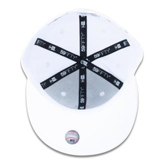 Boné Aba Reta New Era 5950 New York Yankees - Fechado - Adulto - Foto 5