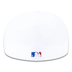 Boné Aba Reta New Era 5950 New York Yankees - Fechado - Adulto - Foto 6