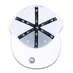 Boné Aba Reta New Era 5950 New York Yankees - Fechado - Adulto - Foto 9