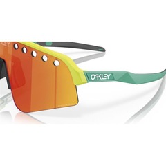 Óculos de Sol Oakley Sutro Lite Sweep Prizm - Unissex - Foto 2