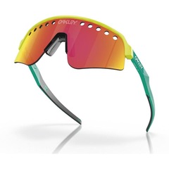 Óculos de Sol Oakley Sutro Lite Sweep Prizm - Unissex - Foto 4