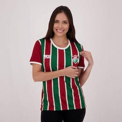 Camiseta do Fluminense Attract - Feminina - Foto 1