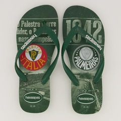 Chinelo Havaianas Palmeiras - Adulto - Foto 1