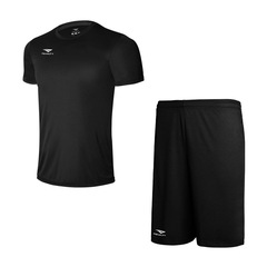 Kit Penalty: Camiseta + Calção X - Infantil - Foto 1