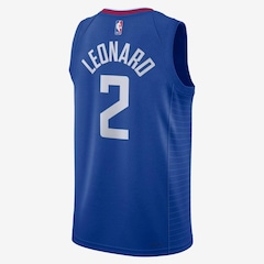 Camiseta Regata Nike LA Clippers Icon Edition 2022/23 - Masculina - Foto 2