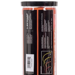 Bola de Tênis e Beach Tennis Dunlop Stage 2 - Pack com 3 Tubos - Foto 4