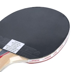 Raquete de Tênis de Mesa Yashima ITTF Lisa XR3000 Competition Pro Series - Foto 5