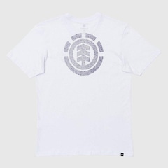 Camiseta Element Fingerprint - Masculina - Foto 2