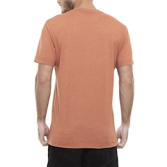 Camiseta Quiksilver Patch Round - Masculina - Foto 2