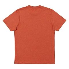 Camiseta Quiksilver Patch Round - Masculina - Foto 4