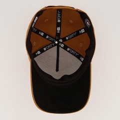 Boné Aba Curva New Era MLB 940 New York Yankees II - Snapback - Adulto - Foto 4