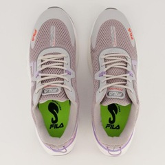 Tênis Fila Recovery - Feminino - Foto 4