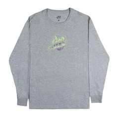 Camiseta Manga Longa Lost Glow - Masculina - Foto 1