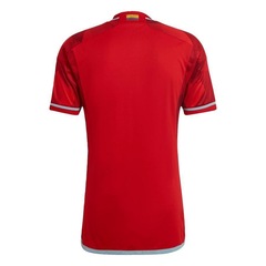 Camisa 2 da Colômbia 22 adidas - Masculina - Foto 2