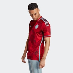 Camisa 2 da Colômbia 22 adidas - Masculina - Foto 4