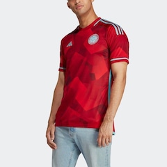 Camisa 2 da Colômbia 22 adidas - Masculina - Foto 5