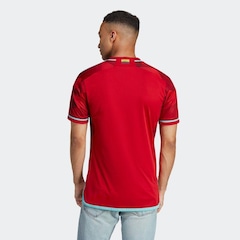 Camisa 2 da Colômbia 22 adidas - Masculina - Foto 6