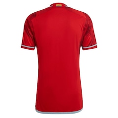 Camisa 2 da Colômbia 22 adidas - Masculina - Foto 8