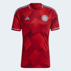 Camisa 2 da Colômbia 22 adidas - Masculina - Foto 9