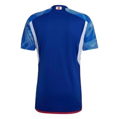 Camisa 1 do Japão 22 adidas - Masculina - Foto 2