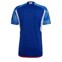 Camisa 1 do Japão 22 adidas - Masculina - Foto 4
