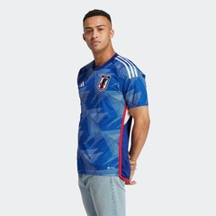 Camisa 1 do Japão 22 adidas - Masculina - Foto 8