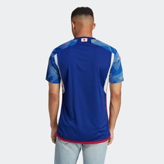 Camisa 1 do Japão 22 adidas - Masculina - Foto 9