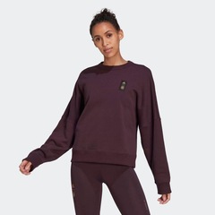 Blusão de Moletom sem Capuz da Alemanha adidas - Feminino - Foto 2