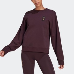Blusão de Moletom sem Capuz da Alemanha adidas - Feminino - Foto 3